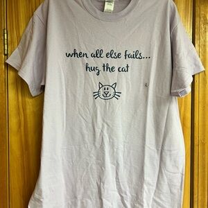 Purple Cat Clothing & Accessories